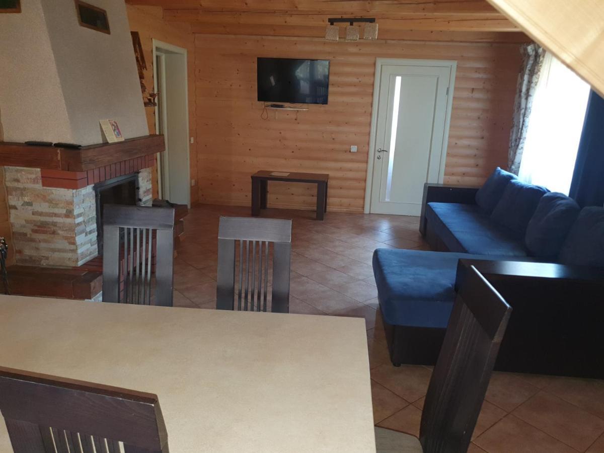 Chalet 888 Cottages Palyanytsya Exterior foto