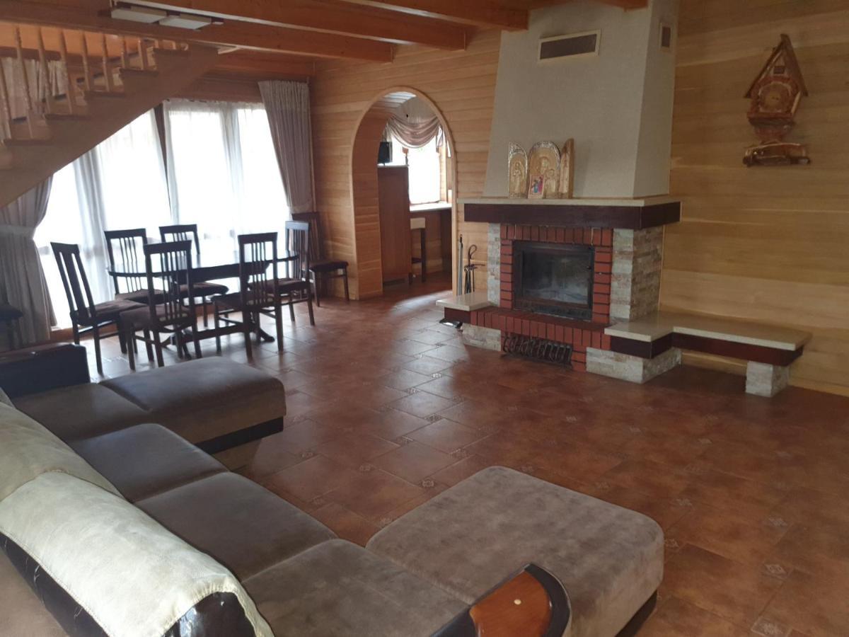 Chalet 888 Cottages Palyanytsya Exterior foto