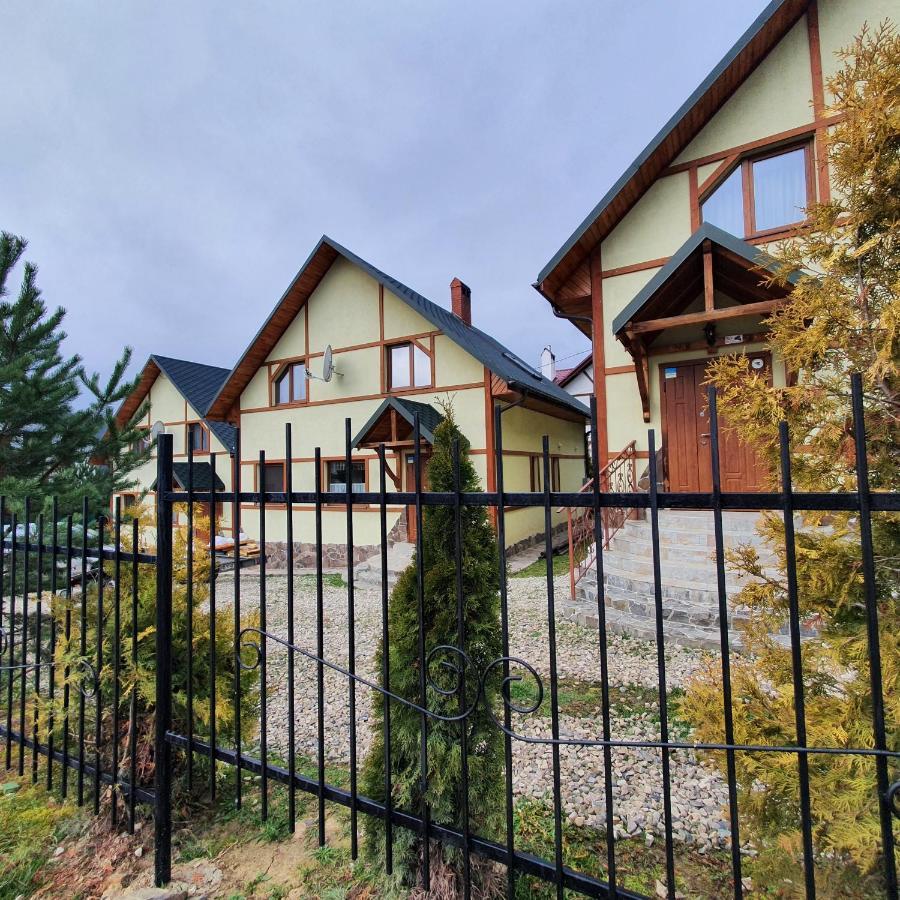 Chalet 888 Cottages Palyanytsya Exterior foto