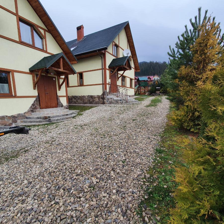 Chalet 888 Cottages Palyanytsya Exterior foto
