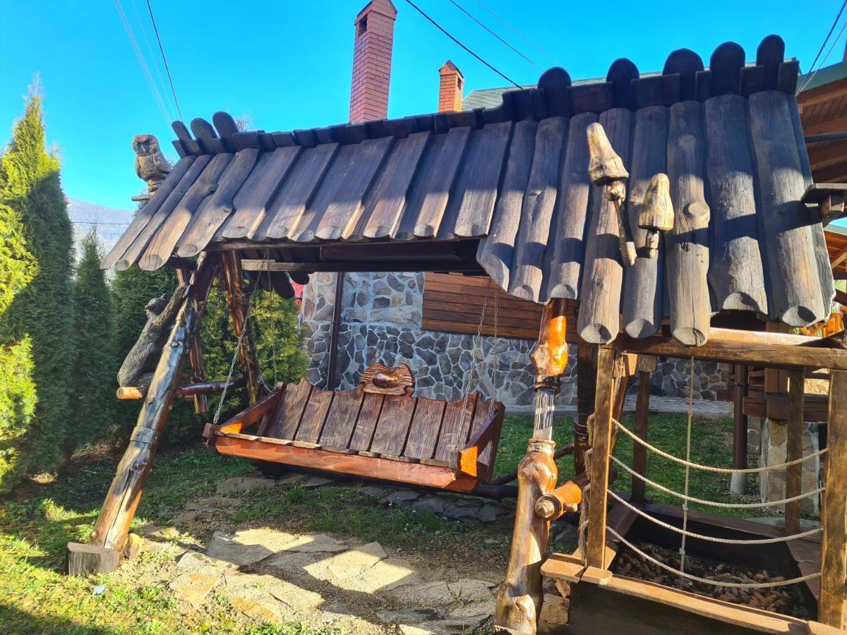 Chalet 888 Cottages Palyanytsya Exterior foto