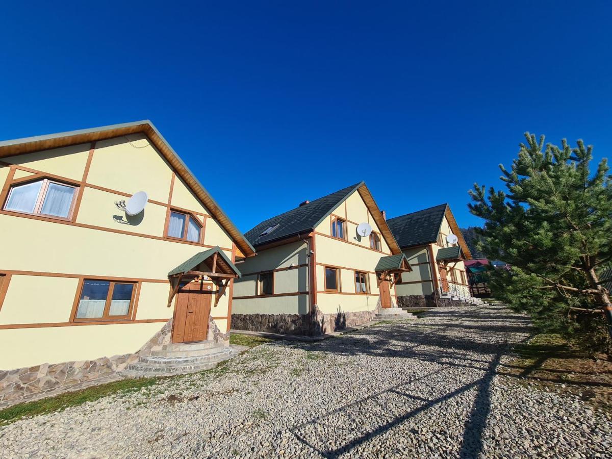 Chalet 888 Cottages Palyanytsya Exterior foto