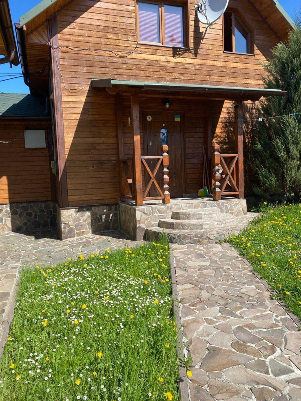 Chalet 888 Cottages Palyanytsya Exterior foto