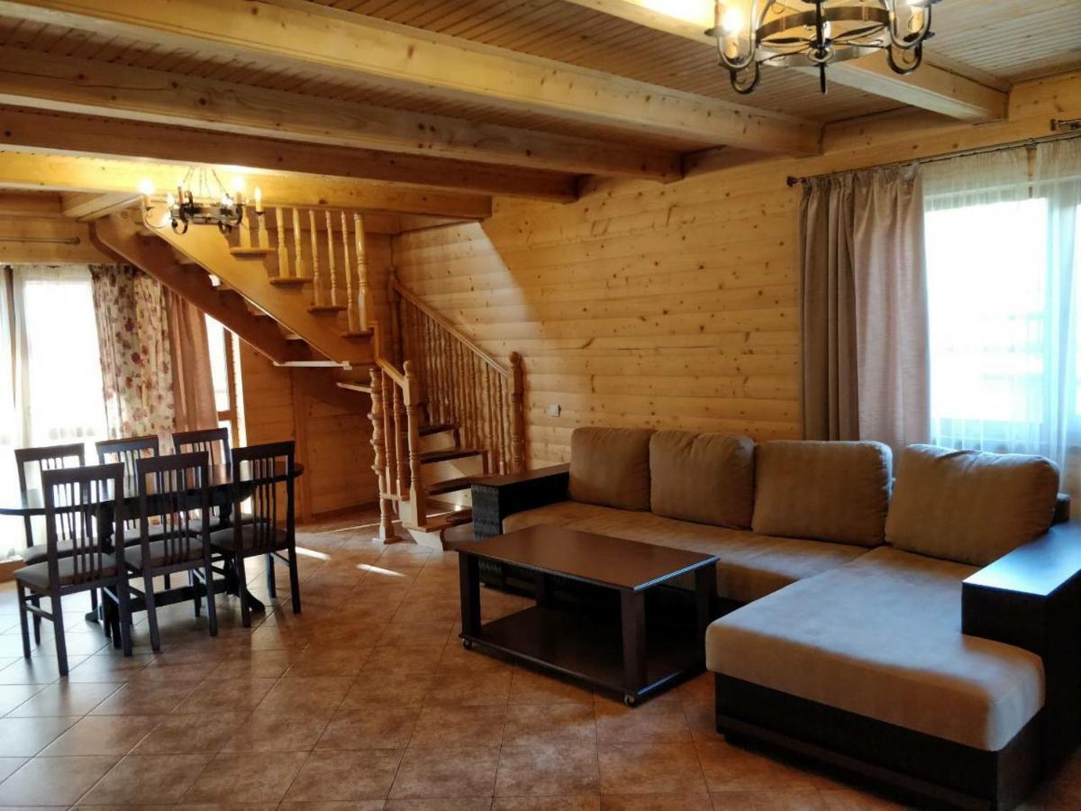 Chalet 888 Cottages Palyanytsya Exterior foto